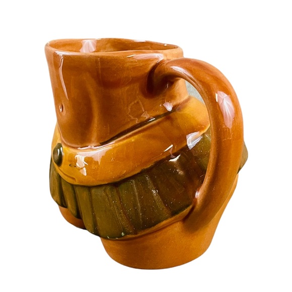 Butt Mug - Girl in Skirt Showing Belly and Butt - Picture 4 of 6